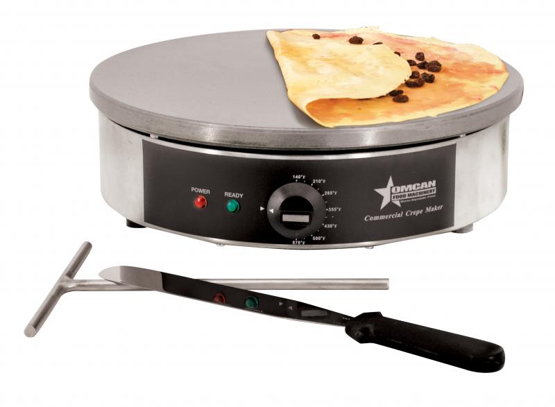 16-inch Round Crepe Griddle